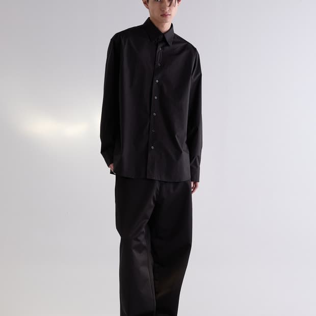 innir 이니어 오버사이즈 셔츠