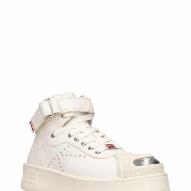 (새상품/42)겐조 니고 훕스 스틸토 하이 스니커즈