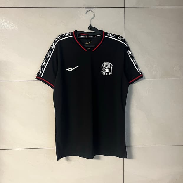 2022 FC 서울X프로스펙스 트레이닝 반팔 유니폼 (100)