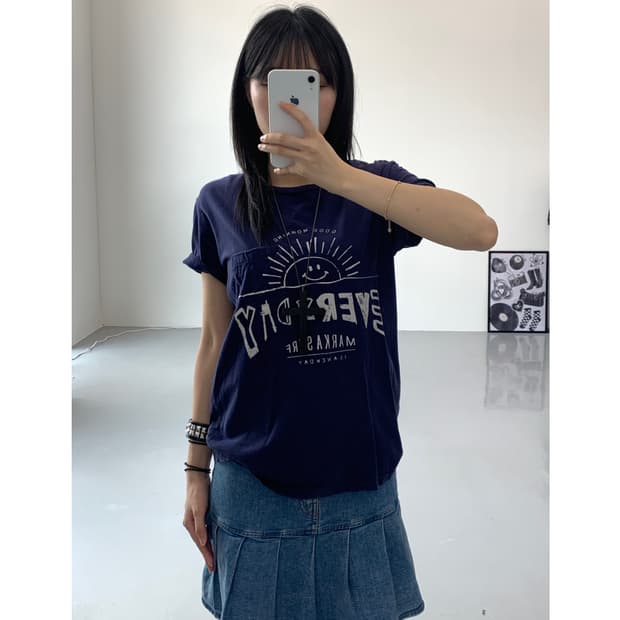 Marka Graphic Short Sleeve T-Shirts