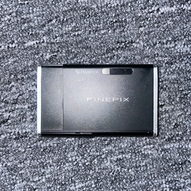 Fujifilm finepix z1 블랙 판매합니다