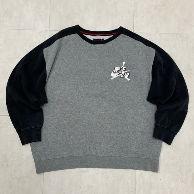 나이키 에어 조던 나그랑 맨투맨 #616