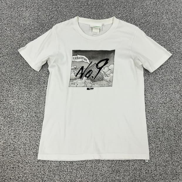 BEAMS MANGART 빔즈 만화 프린팅