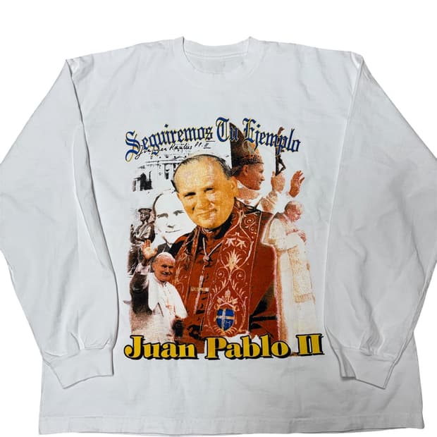 칸예 이지 WLM 롱슬리브 3사