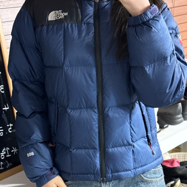 노스페이스 패딩