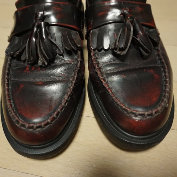 닥터마틴 아드리안 체리레드 260