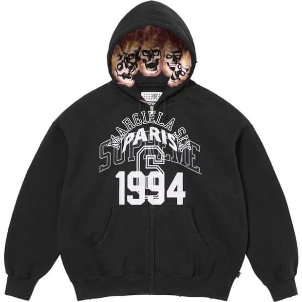 슈프림 마르지엘라 mm6 후집 삽니다