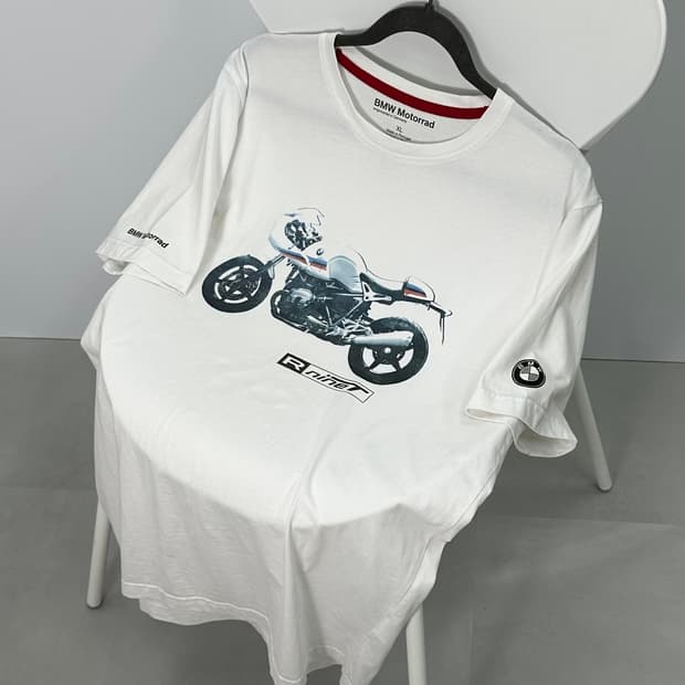 BMW motorrad t-shirt