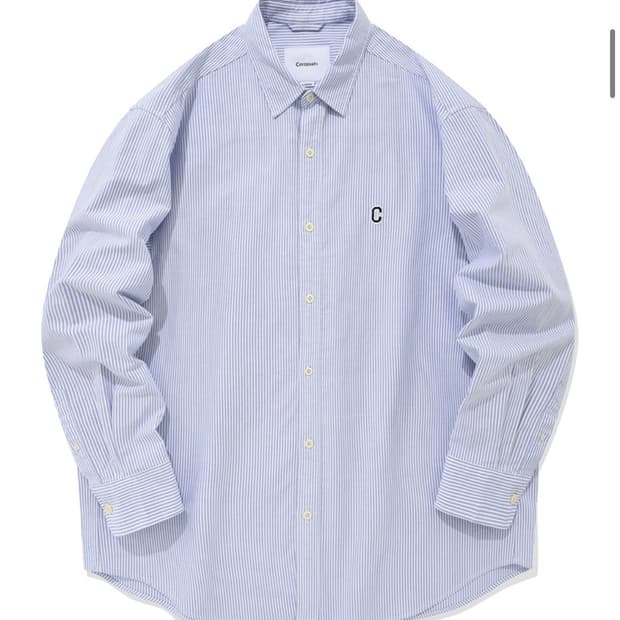 커버낫 옥스포드 셔츠
