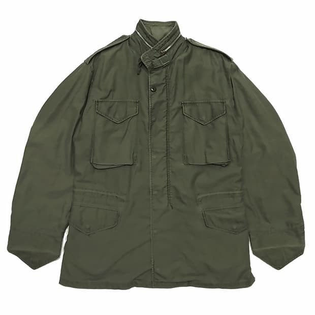 m65 필드자켓 2세대 L 라지 (105~110) 콤비지퍼