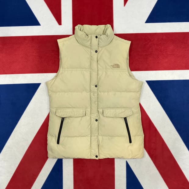 노스페이스 덕다운 베스트 95