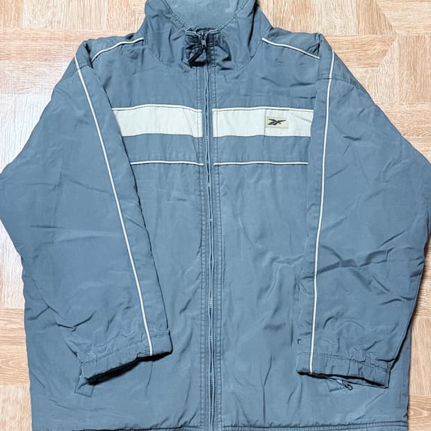 빈티지 리복 아우터