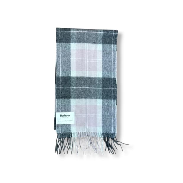 바버 울캐시미어 머플러