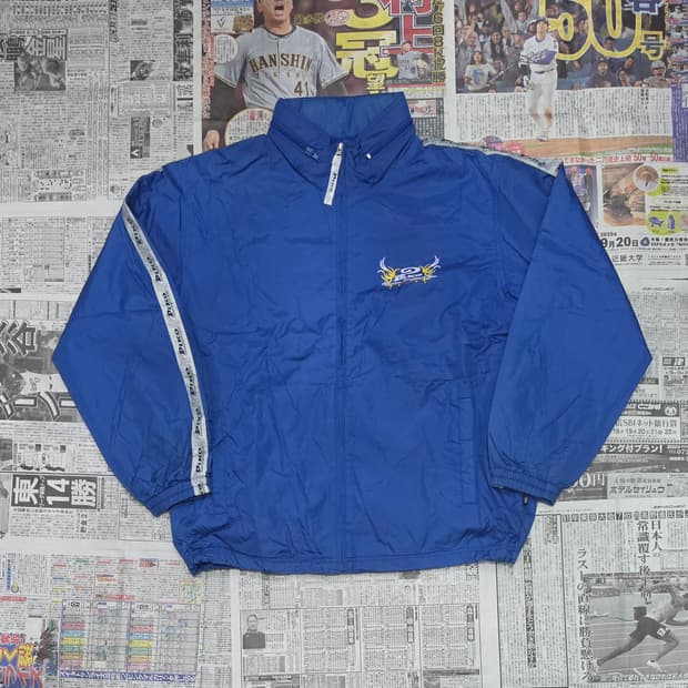 00's Piko 윈드브레이커 M