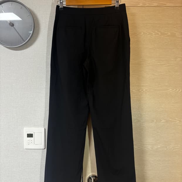 택포/S급) 준지 스트레이트 핏 슬랙스