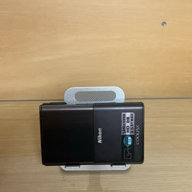 [정크] 니콘 쿨픽스 s80 그레이