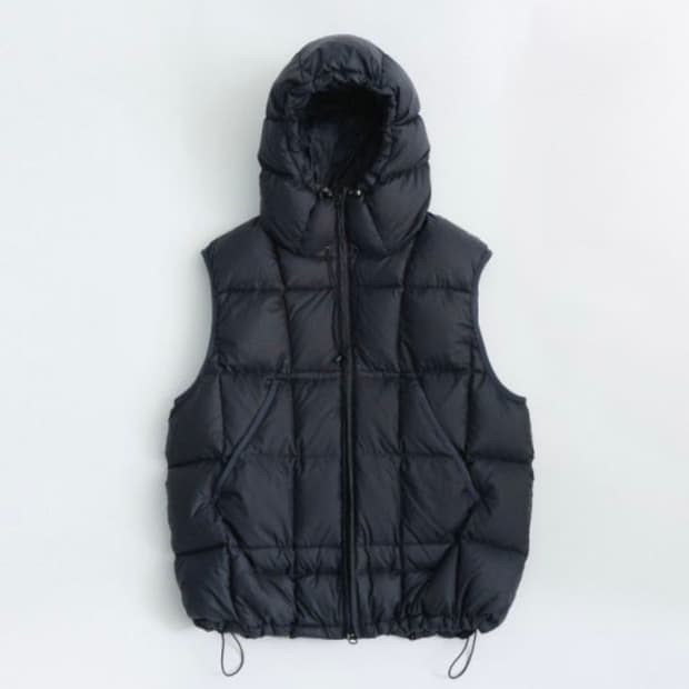 (실사진🙆)999휴머니티 어드벤처 구스다운 베스트 3사이즈 패딩조끼