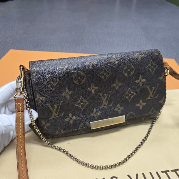 [특가][정품]루이비통 페이보릿 크로스백