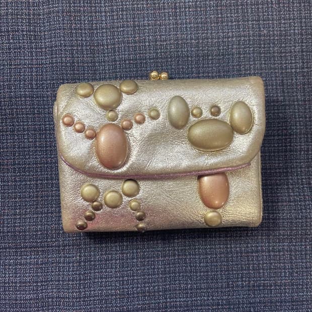tsumori chisato 츠모리 치사토 가죽 지갑