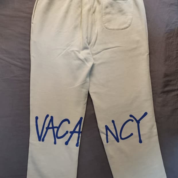 Stussy × No Vacancy  팬츠