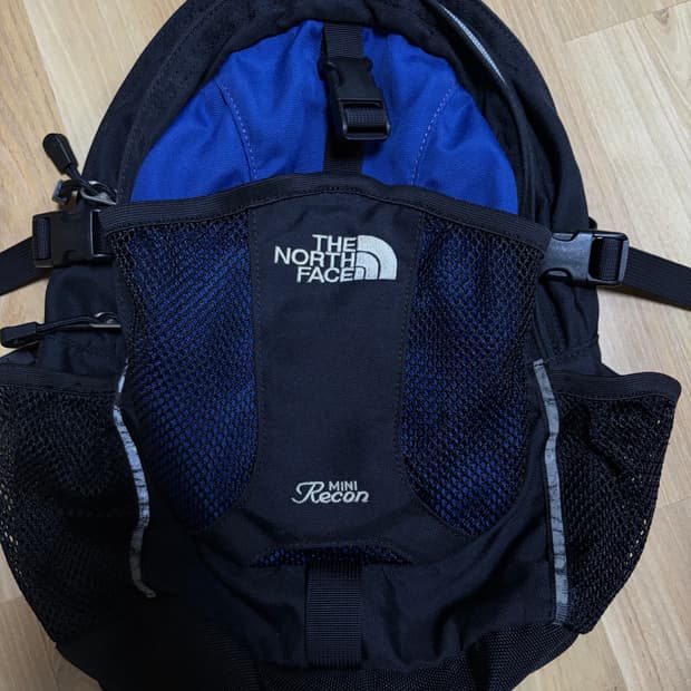 노스페이스 미니 백팩