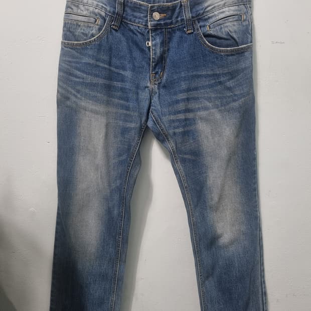 돌체앤가바나 14클래식 데님 청바지 32
