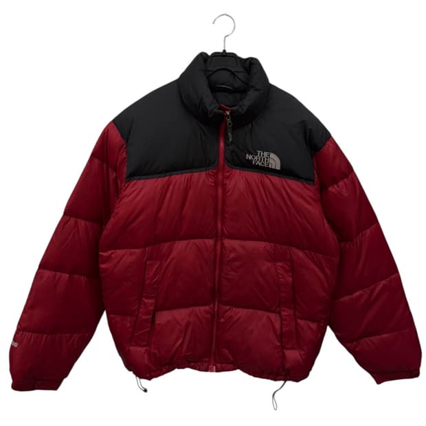 노스페이스700 눕시 다운패딩