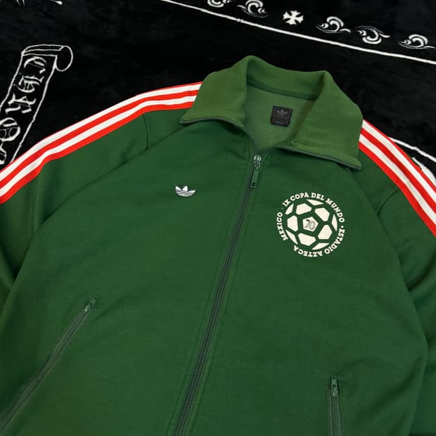 adidas 아디다스 저지 멕시코 올드스쿨 