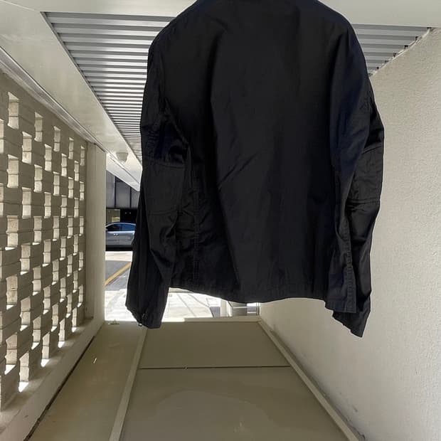 [GUCCI] Zip-Up NylonJacket