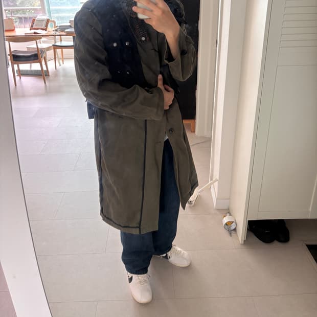 Andersson Bell 감성과 ZARA 콜라보, 베스트 트렌치코트
