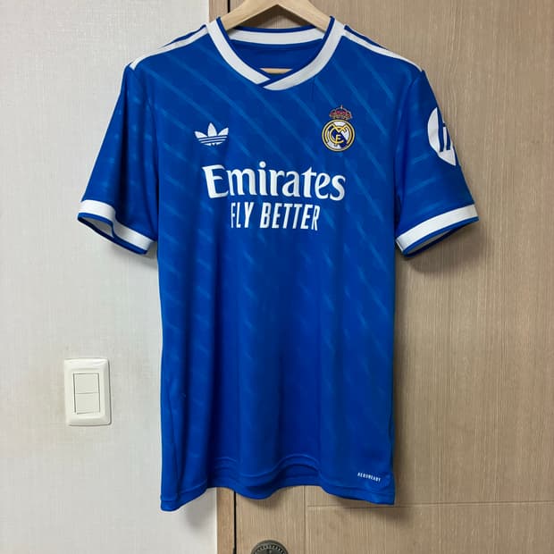 [XL]아디다스 레알마드리드 3RD 레플리카