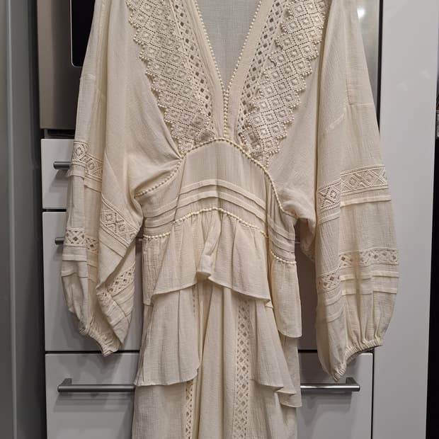 이로IRO 레이스 원피스