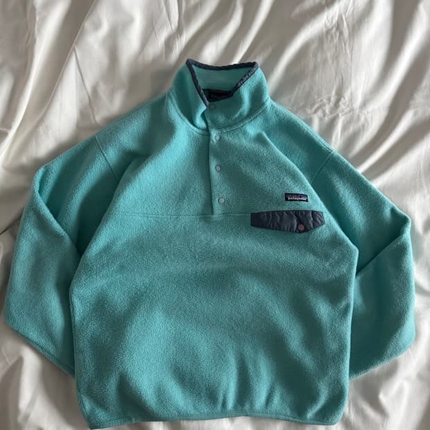 [M] USA 파타고니아 신칠라 빈티지 민트