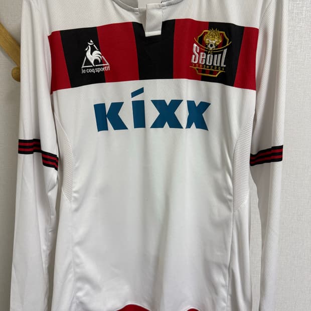 FC서울 2018년 어웨이 유니폼 105