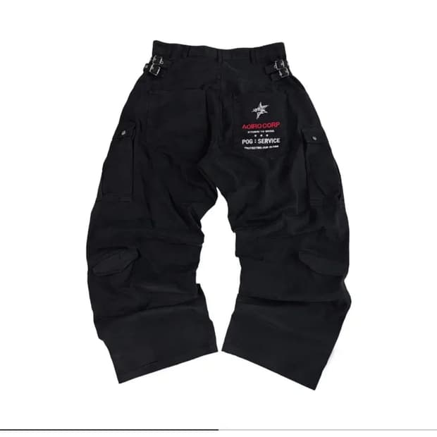 3) 아오이로 포그 팬츠 새상품