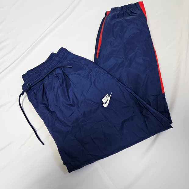 나이키 NSW 윈드러너 우븐 조거팬츠 트레이닝 바지 XL