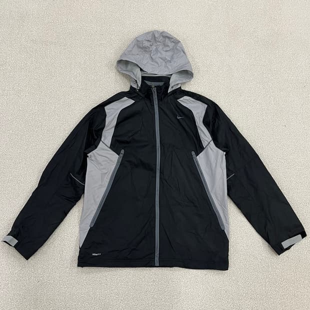 [XL] 나이키 스톰핏 바람막이 윈드브레이커 자켓 0107M1