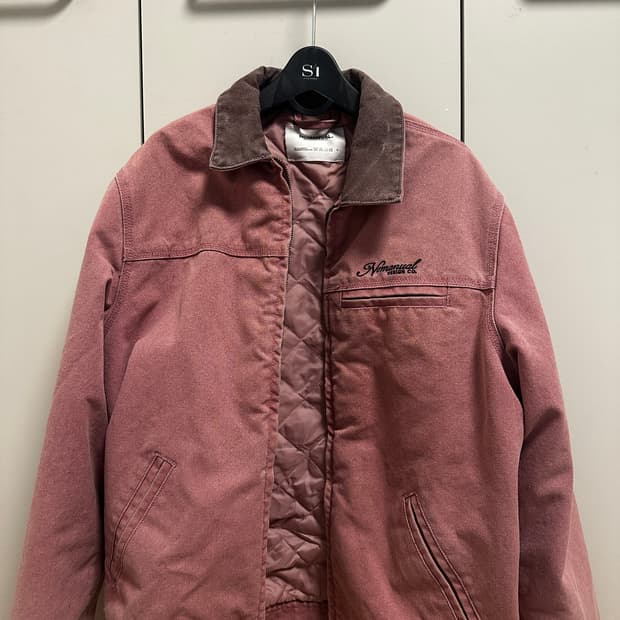 노매뉴얼 워크 자켓