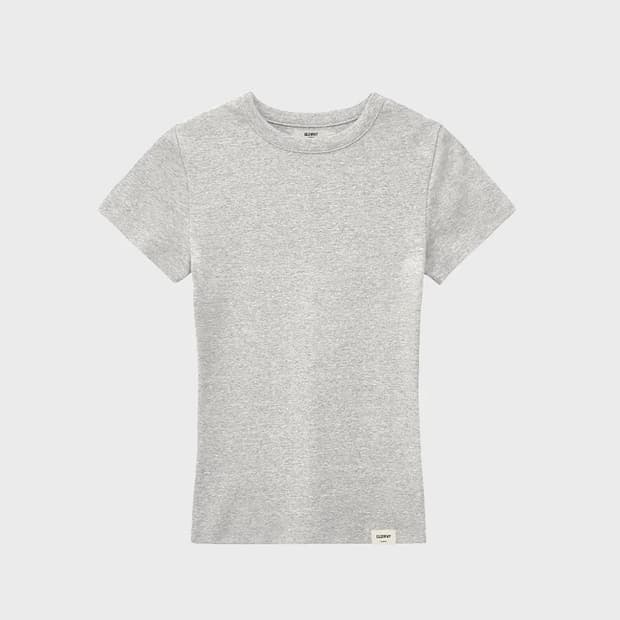 글로니 g classic fitted tee 반팔 티셔츠