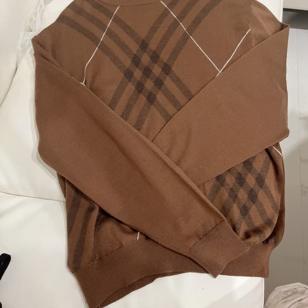 버버리 나트 판매해용 