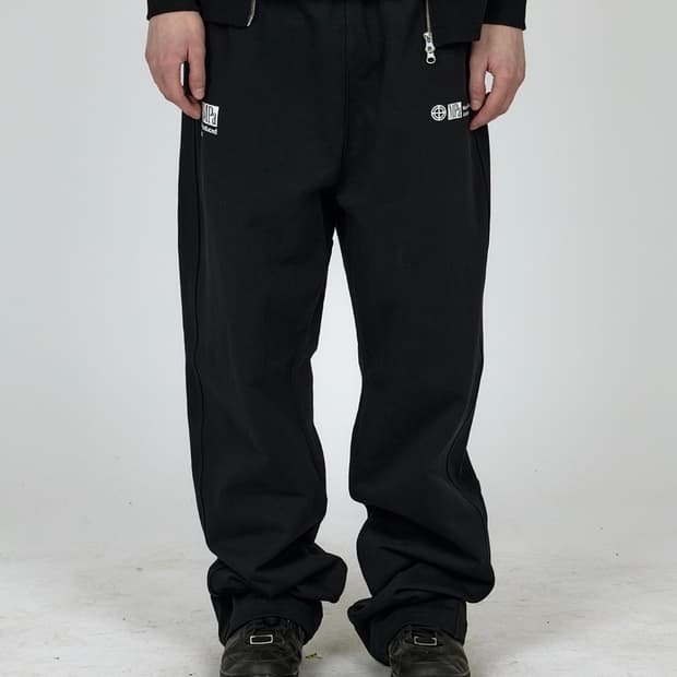 MPa SWEATPANTS (BLACK) XS