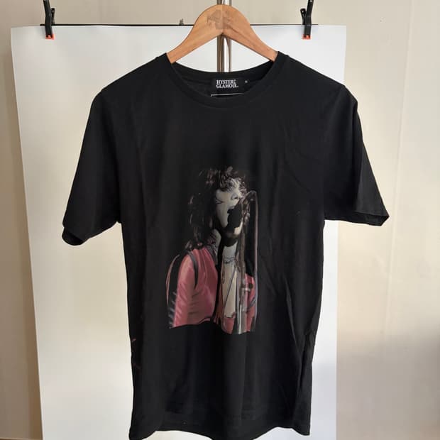 hysteric glamour runaways Tee
