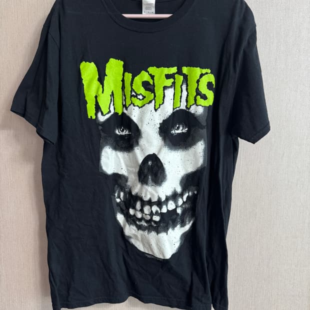 Misfits Gildan XL 미스피츠 길단 