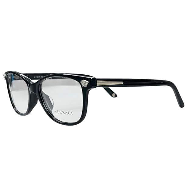 VERSACE 베르사체 메두사 뿔테 안경