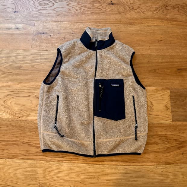 파타고니아 레트로X 딥파일 베스트