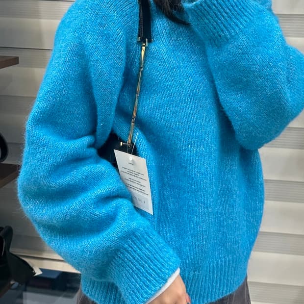 페라가모 레더 숄더백 (정품)