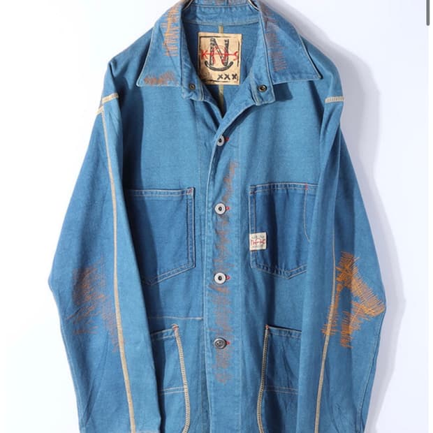 Nicole club workers 자켓