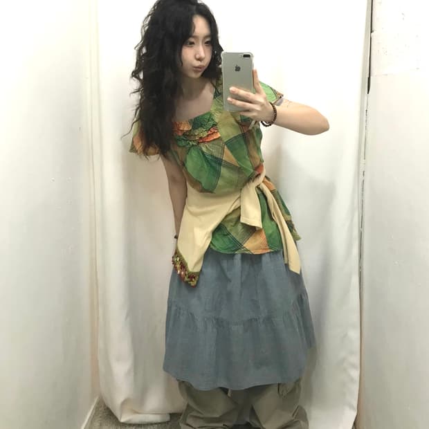 컨트리 모리 코디 세트 🍄