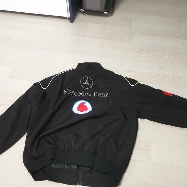 F1 자켓 새상품 벤츠 포르쉐 페라리