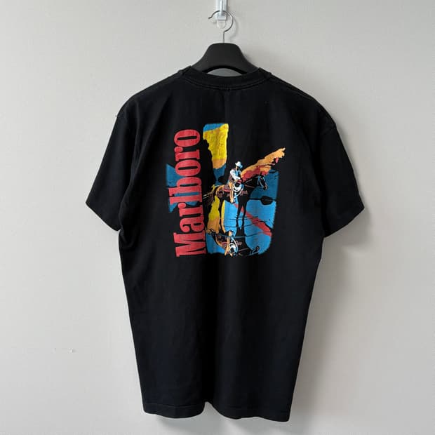 🇺🇸 말보로 카우보이 포켓 반팔